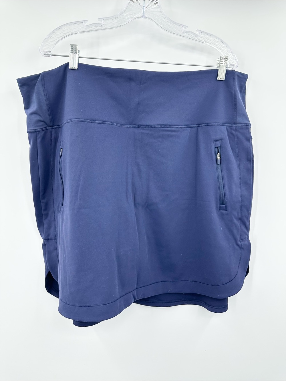 Athleta Women’s Fairway Blue Skort 18 Size 2X